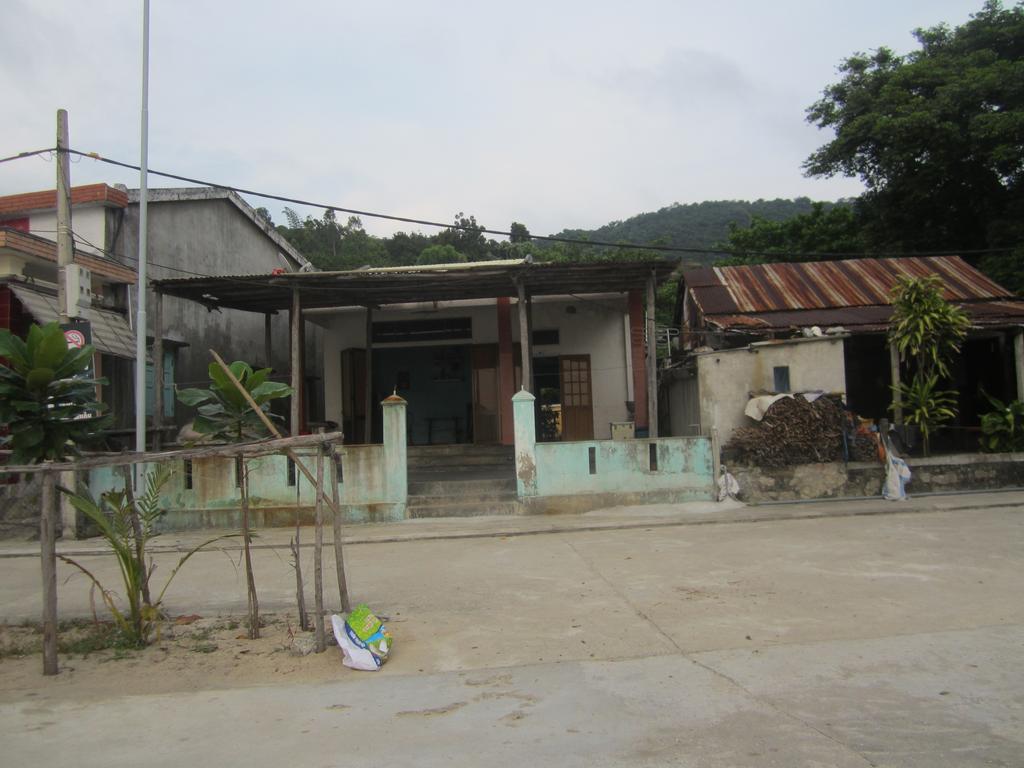 Bai Huong Cu Lao Cham Homestay Tan Hiep  Exterior photo