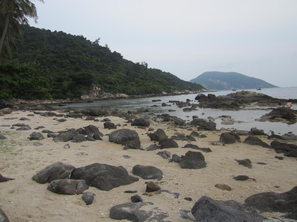 Bai Huong Cu Lao Cham Homestay Tan Hiep  Exterior photo