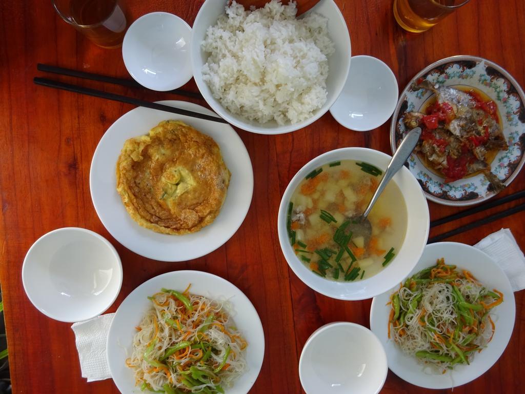 Bai Huong Cu Lao Cham Homestay Tan Hiep  Exterior photo