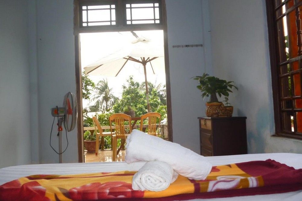 Bai Huong Cu Lao Cham Homestay Tan Hiep  Exterior photo