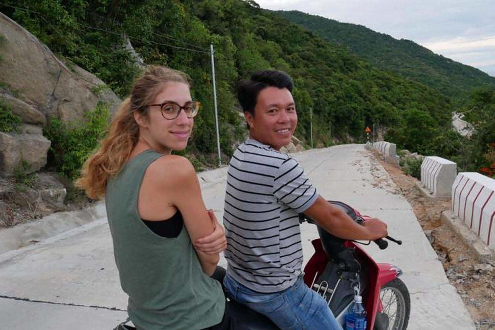 Bai Huong Cu Lao Cham Homestay Tan Hiep  Exterior photo