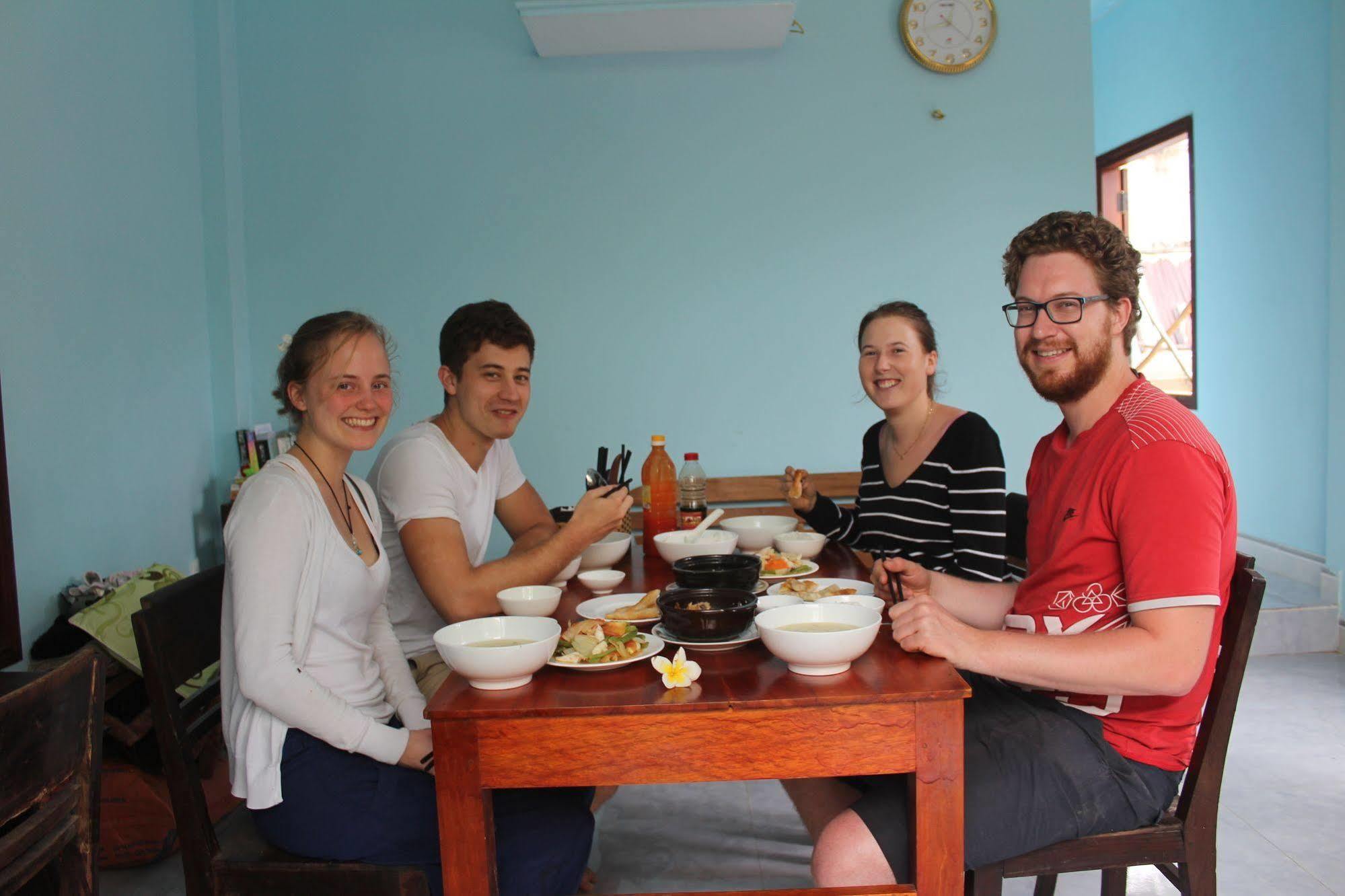 Bai Huong Cu Lao Cham Homestay Tan Hiep  Exterior photo