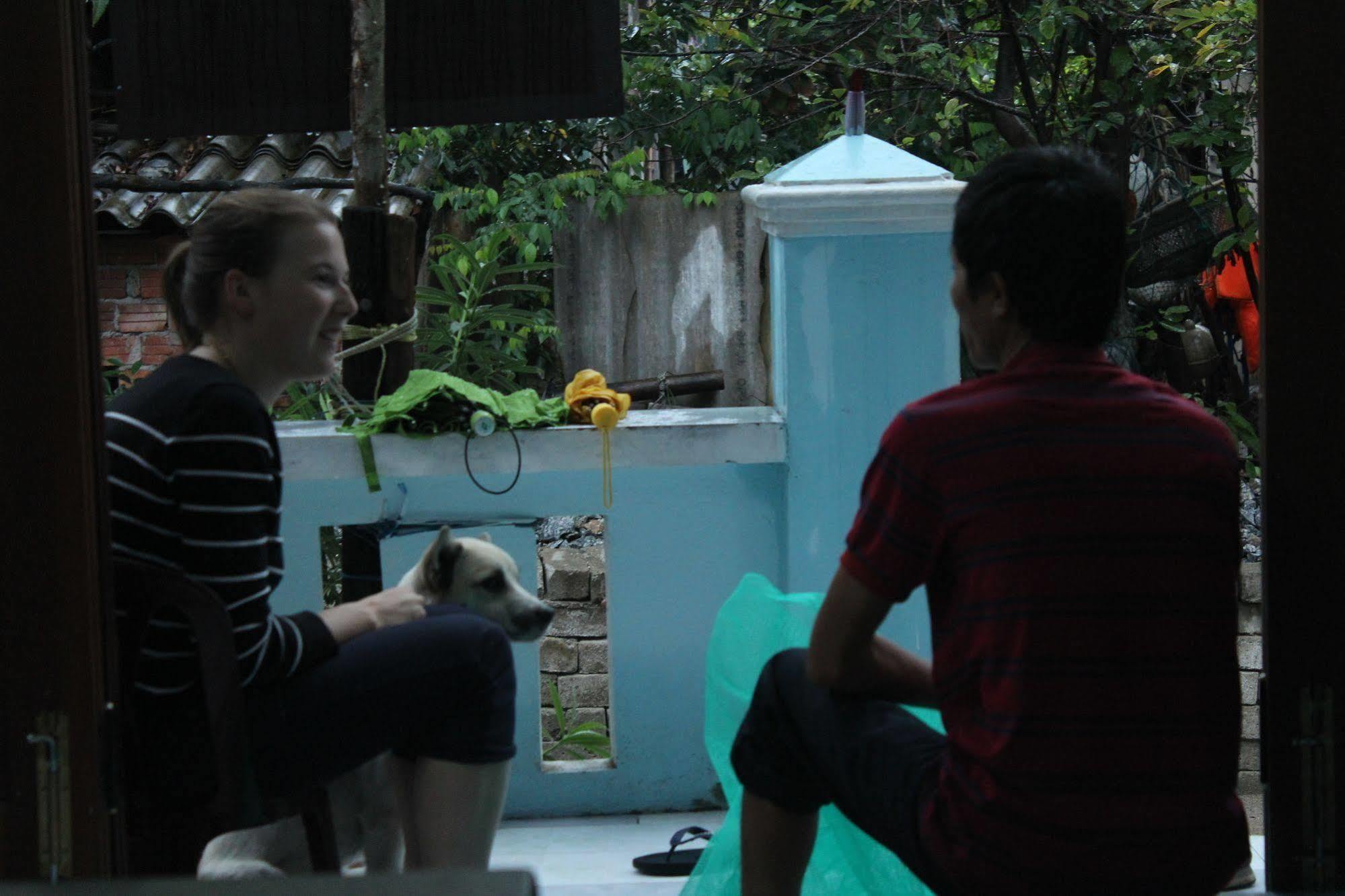 Bai Huong Cu Lao Cham Homestay Tan Hiep  Exterior photo