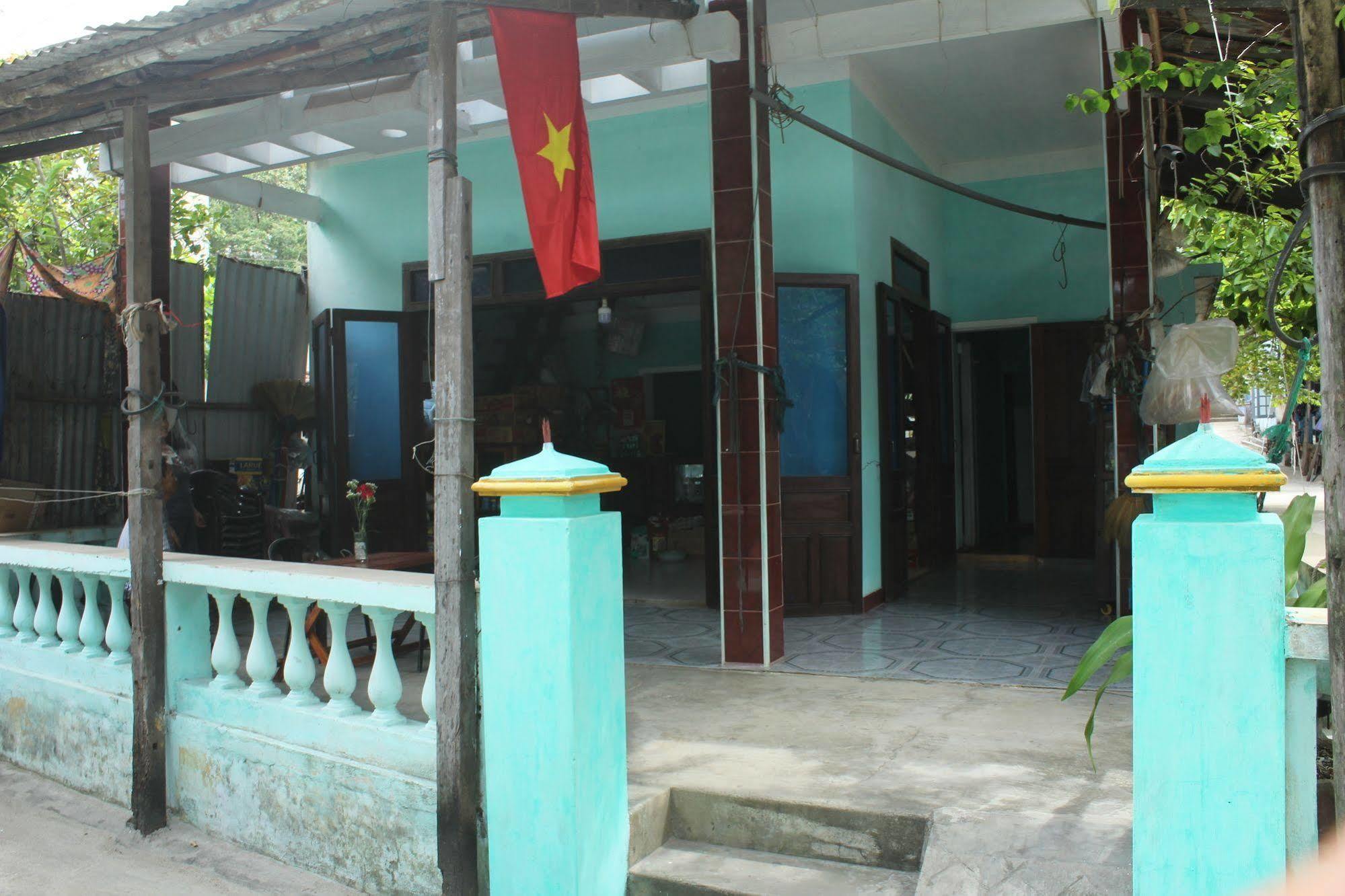 Bai Huong Cu Lao Cham Homestay Tan Hiep  Exterior photo