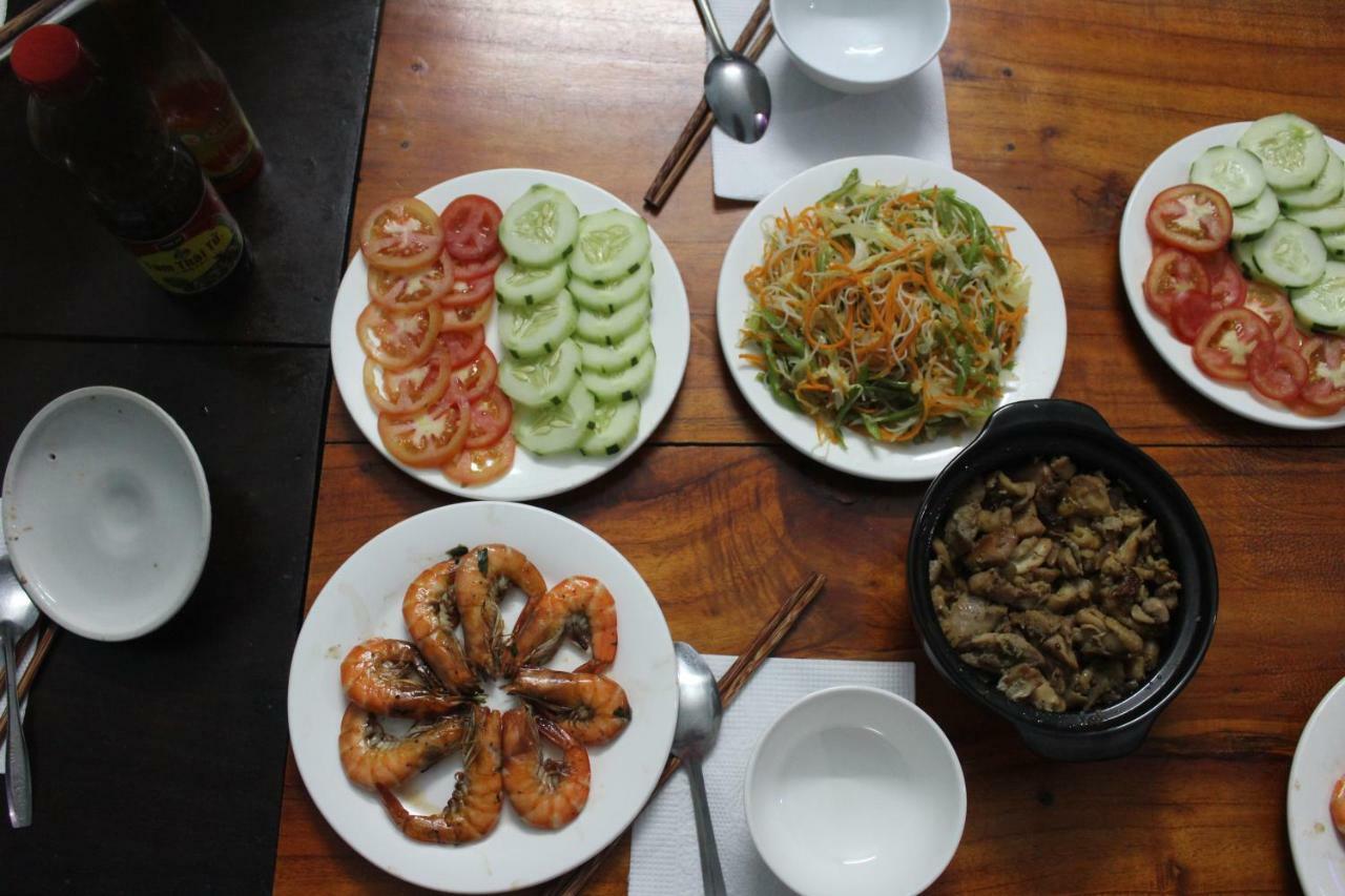 Bai Huong Cu Lao Cham Homestay Tan Hiep  Exterior photo