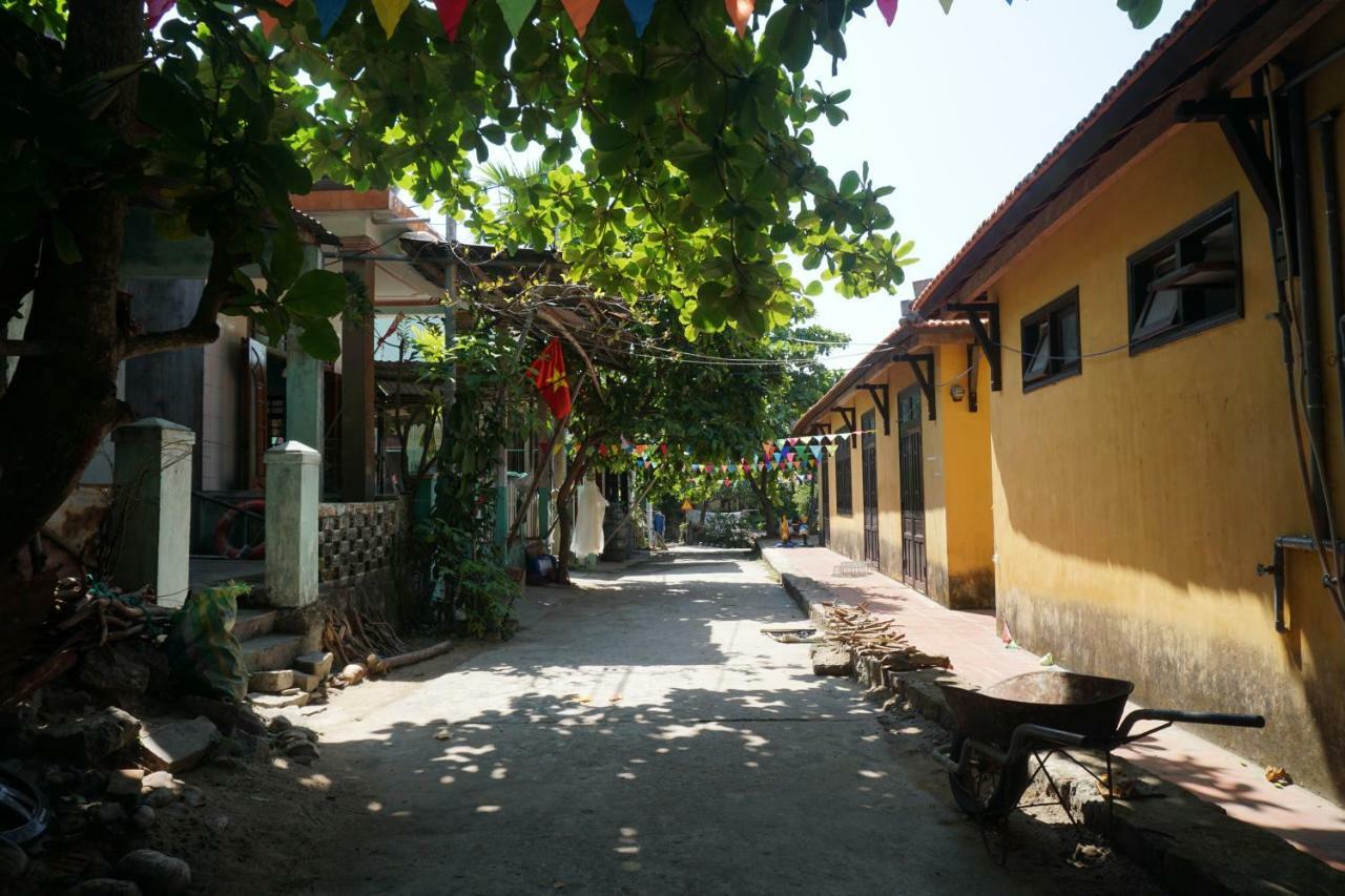Bai Huong Cu Lao Cham Homestay Tan Hiep  Exterior photo